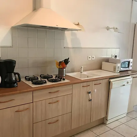 Apartment Le Cap Landais Merignac (Gironde)